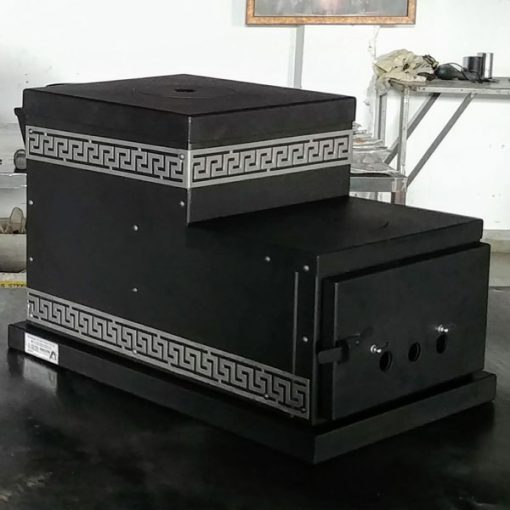 Wood Fired Fireplace (ECO1)