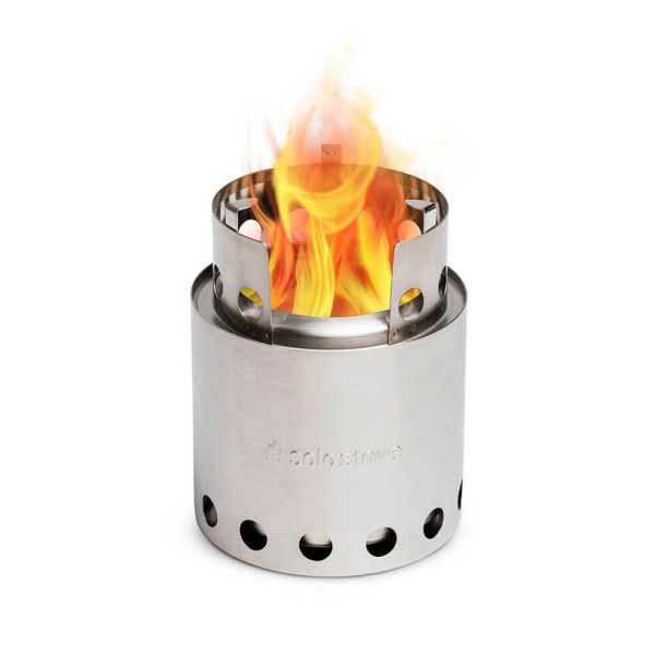 solo stove camping gear