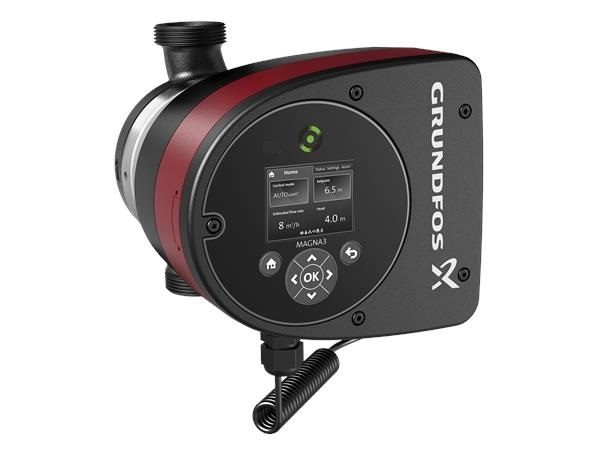 Hot Water Circulator Pump - Magna3 25-80