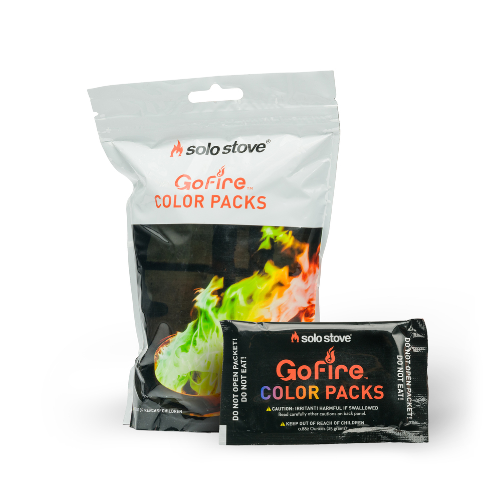 Northern Lights Fire Color Pack