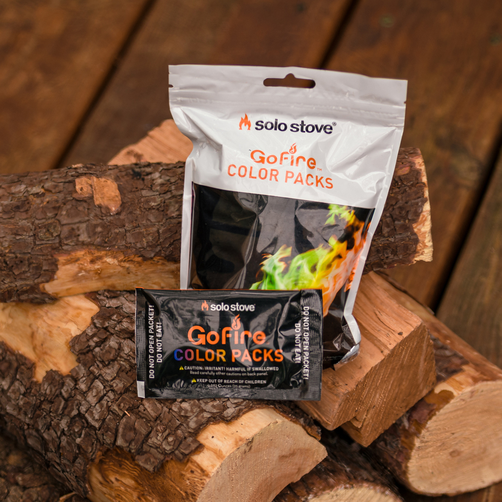 Northern Lights Fire Color Pack