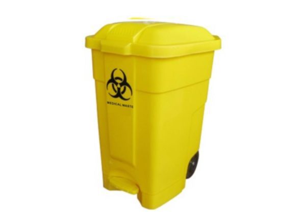 70 litres dustbin