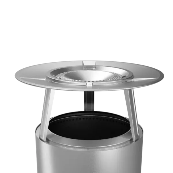 Bonfire Heat Deflector