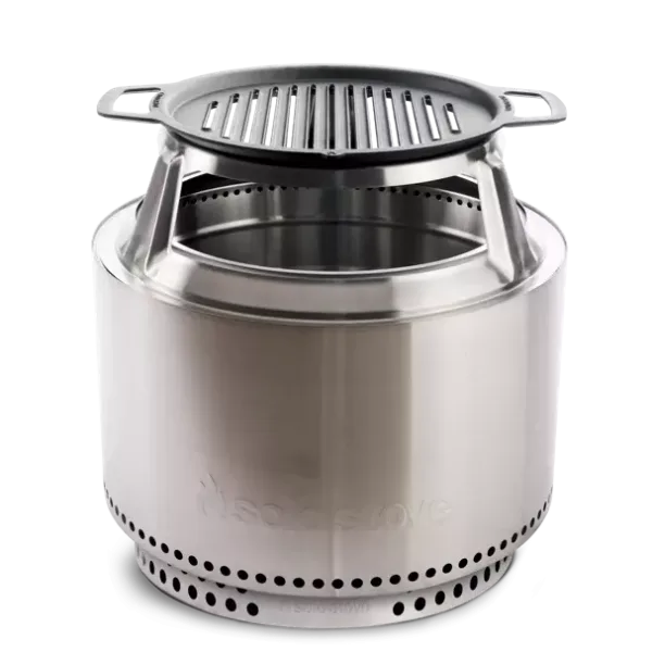 Yukon Cast Iron Grill Cooking Bundle